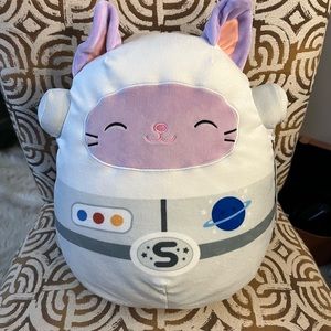 Brielle the astrocat 12 inch Squishmallow